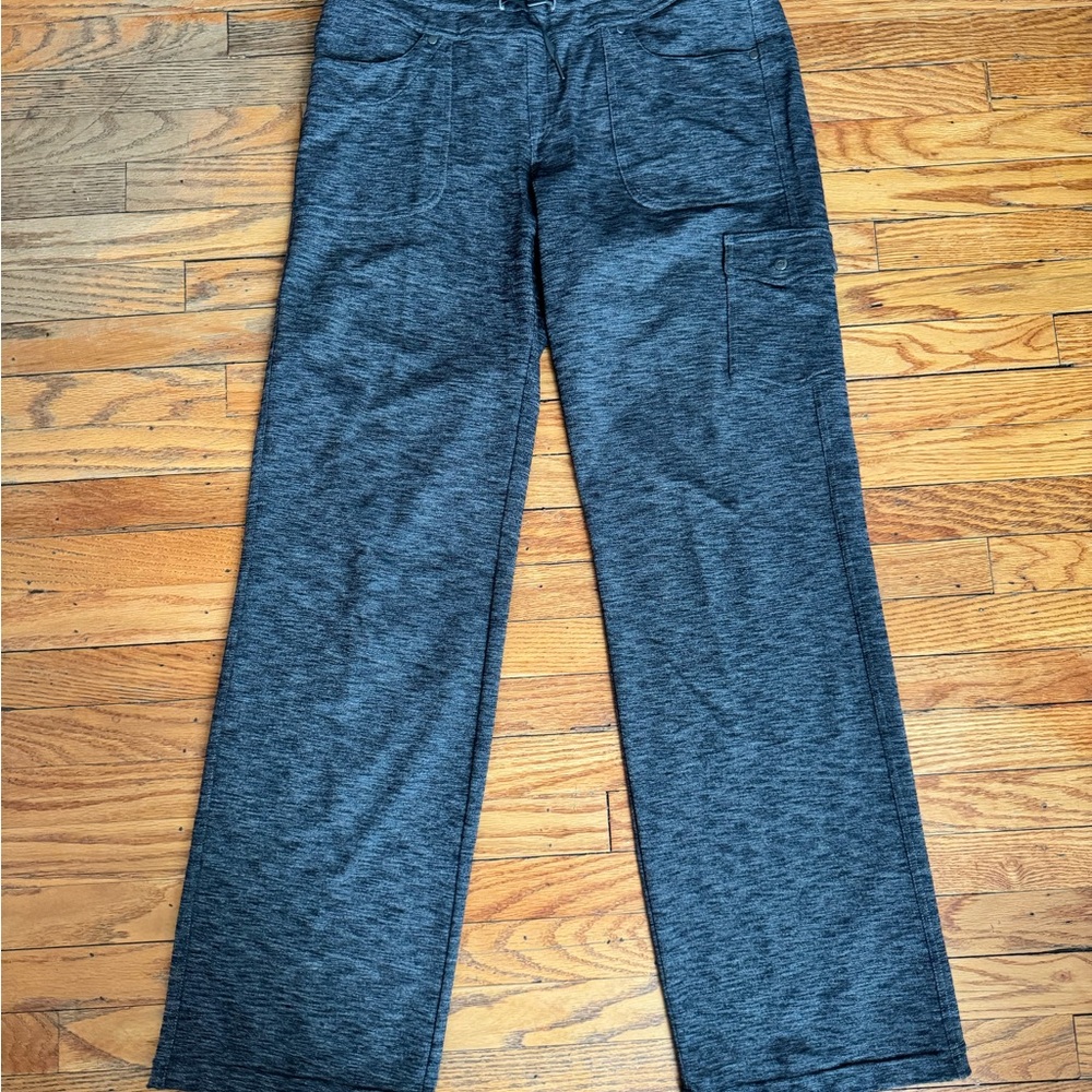 Kuhl Women's Straight Leg Pants - Dark Gray